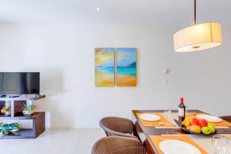 Pool, Gazebo, Parking, 2 Blocks To & 5th Ave Apartamento Playa del Carmen